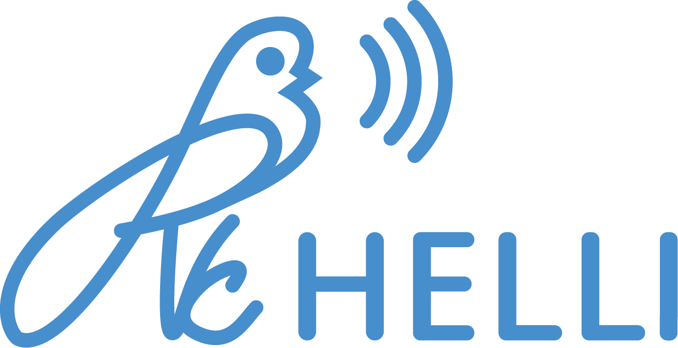 Helli - Give voice to those who cannot speak